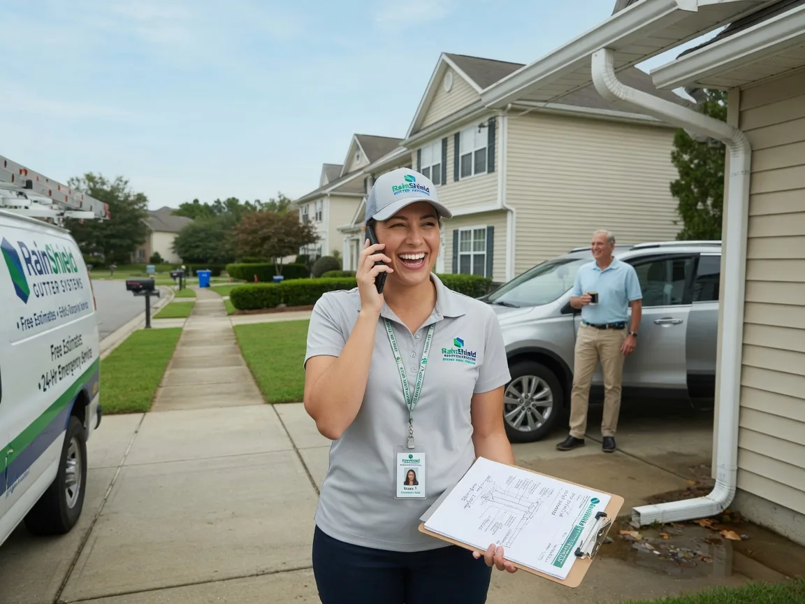 Gutter Installation Keller, VA FAQs